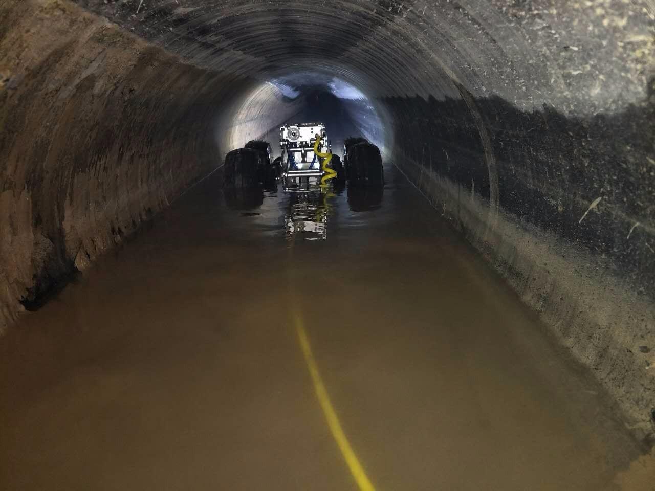 海城管道CCTV检测