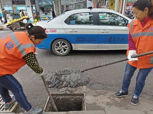 海城沉沙井清掏-污水井清理