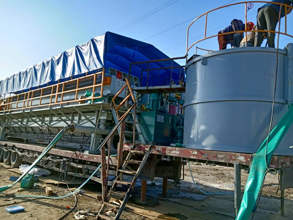 海城污水池淤泥处理-河道清淤-炜誉市政