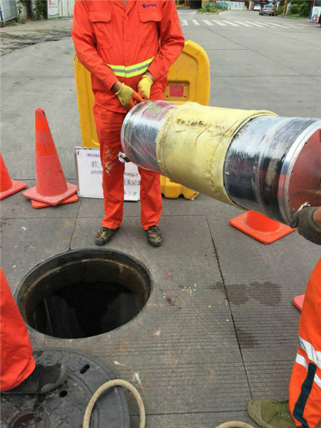 海城管道非开挖修复6大核心技术，一招解决城市“地下病”