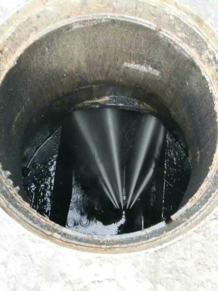 海城市政管道清洗-排污管道清洗