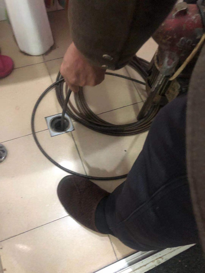 海城管道疏通，疏通下水道